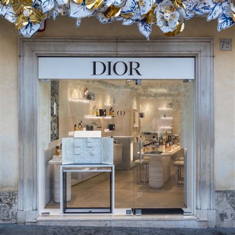 galleria dior roma.